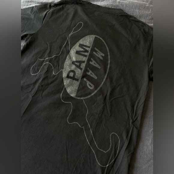 MAAP x P.A.M. Reflective logo tee size S - Picture 10 of 16